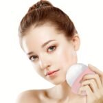 1Pc Ice Roller For Face And Eye, Ice Face Roller, Facial Beauty Ice Roller Skin Care Tools, Ice Facial Cube, Silicone Ice Mold For Face Beauty