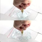 1Pc Automatic Spring Positioner Glass Breaker Punch Centering Eyelet Maker - Image 14