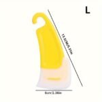 1Pc Oil-Proof Silicone Kitchen Scraper : The Perfect Tool For Effortless Cleaning Kitchen Accessories - Image 3