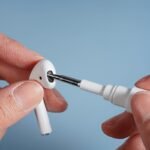 3-In-1 Wireless Earphone Cleaning Kit For Airpods & Airpods Pro - Durable, Multi-Tool Design With Precision Brush, Ideal For Digital Devices And Jewelry Accessories, Earphone Cleaning Tool|Sleek Design|Durable Construction - Image 5