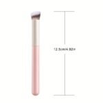 1 Pink Concealer Brush 270S Pink Acne Brush Eye Socket Brush Blending Brush Professional Beauty Tool Makeup Brush - Image 6