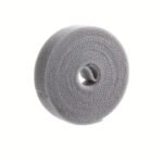 1 Roll Reusable Fastening Tape Cable Ties, Multi-Purpose Cord Organizer, Computer And Tv Wire Storage, Data Cable Management Tie Desk Storage Organization - Image 9