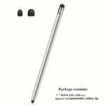 Stylus For Touch Screens, Stylus Pens High Sensitivity & Precision Capacitive Stylus For Iphone/Ipad Pro/Tablets/Samsung/Galaxy/Pc - Image 5