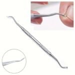 Stainless Steel Toenail Tools, Toenail File Nail Cleaning Tools - Image 4