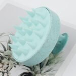 1Pc Silicone Hair Washing Brush, Plastic Massage Brush, Hair Washing Comb, Hair Washing Massager, Hairdressing Bath Tool - Image 13