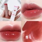 1/3 Pcs Tinted Moisturizing Lip Balm Lipstick Hydrating Fade Lip Lines Anti-Dry Anti-Crack Lipstick Lip Cream Valentine'S Day Gifts Contain Plant Squalane - Image 2