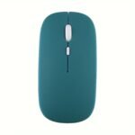 Wireless Mouse For Ipad, For Samsung Tab, Matepad, For Lenovo Xiaoxin, Mipad, Android, Windows Tablet - Battery-Powered, Optical Movement Detection, Right-Handed, Glittery Design, Compatible With Laptop & Notebook Computers, Mouse Movement Detection | Glittery Finish | Durable Plastic, Mouse Movement Detection, Without Battery - Image 7