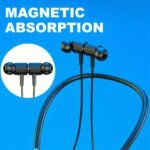 Youci New Wireless Neck Earphone With Enc Noise Reduction And High-End High-Quality Call Is Suitable For Sports And Running Driving Holiday Gifts. - Image 6