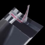 100Pcs Transparent Plastic Self Adhesive Bag Self Sealing Small Bags For Pen Jewelry Candy Packing Resealable Gift Cookie Packaging Bag Eid Al-Adha Mubarak - Image 15