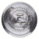 High Speed Steel Cutting Blade 7Pcs Wood Plastic Copper Aluminum Soft Metal Small Saw Blade 3.2Mm Pole Woodworking Accessories - Image 7