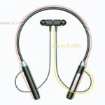 Youci New Wireless Neck Earphone With Enc Noise Reduction And High-End High-Quality Call Is Suitable For Sports And Running Driving Holiday Gifts. - Image 10