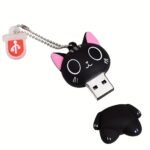 New Cute U Disk Genie Cat Creative Usb Flash Drive - Image 9