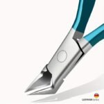 Professional Nail Scissors Plier Stainless Steel Cuticle Nipper Dead Skin Remover Toenail Clipper Manicure Tools - Image 4