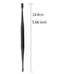 Eliminate Ear Wax Build-Up Instantly With This Soft Silicone Double-Ended Earpick! - Image 4