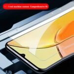 3Pcs Hd Tempered Film For Samsung A12/A21/A21S/A22/A22 5G Protection/A24/A23/A31/A32/A32 5G/A33 5G/A34/A41/A42 Mobile Phone Sticker/A51/A52/A52S/A53 5G/A54/A71/A72/A73/A91 Tempered Film A01/A02/A02S/A03/A03S/A04E/A04S/A11/A14/A13/A13 5G - Image 3