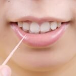 100 Pcs Pick Interdental Brush Double-Head Brush For Teeth Cleaning Toothpick Oral Care Tool - Image 2