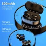 2025 Year New Wireless Earphones Headphones With Led Display Touch In-Eartws Wireless Earbuds Sports Music Game Headset For Ios/Android - Image 10