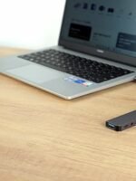 8-In-1 Usb Hub With Audio Jack, Multi-Port Adapter For Tablets, Usb-Powered, 5V Operating Voltage, Compatible With Tablets - Image 7