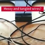 5.0Meter Reusable Cable Ties - Multipurpose Cord Organizer Tape For Office & Home, Ideal For Computer And Tv Wire Management, Durable Cable Wrap Straps - Image 11
