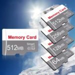 1Pc Memory Card 1Gb 512Mb 256Mb 128Mb 64Mb, Small Capacity Flash Tf Card, Memory Tf Card For Tablet/Camera/Mobile Phone/Laptop/Pc/Car Audio/Game Console/Audio -Store Your Files Securely! - Image 13
