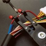 Versatile 2-Wire Welding Pliers For Cars & Vehicles - Durable Iron, Multi-Functional Tool With Innovative Design