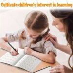 Pen Control Workbook For Kids: Fun Tracing Practice To Improve Handwriting Fluency And Hand-Eye Coordination - Image 8