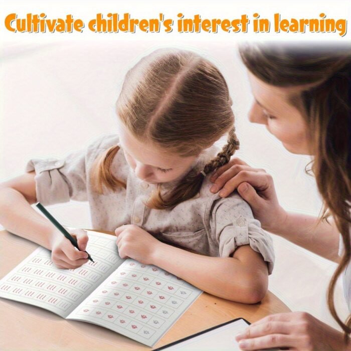 Pen Control Workbook For Kids: Fun Tracing Practice To Improve Handwriting Fluency And Hand-Eye Coordination - Image 8