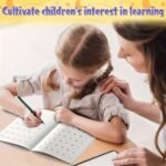 Pen Control Workbook For Kids: Fun Tracing Practice To Improve Handwriting Fluency And Hand-Eye Coordination - Image 2