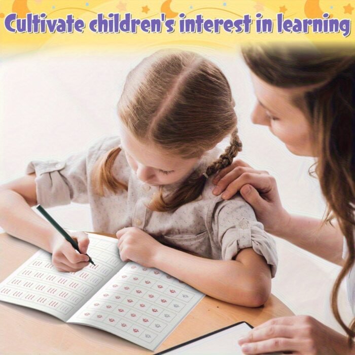 Pen Control Workbook For Kids: Fun Tracing Practice To Improve Handwriting Fluency And Hand-Eye Coordination - Image 2