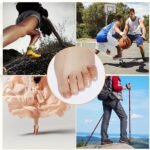 10 Silicone Anti-Friction Toenail Covers: Breathable Gel Toenail Protectors, Soft Foot Care Accessories, Unisex Odorless Toenail Caps, Small Toe Anti-Friction Nail Tubes, Breathable Anti-Breakage Pads, Suitable For Manicure, Sports & Outdoor Activities, Reusable Soft Comfortable Silicone Gear, Running, Cycling, Gym, Hiking Specialized - Image 8