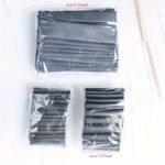 127Pcs Electrical Connection & Wire Wrap Cable Protection Kit - 2:1 Waterproof Shrinkage, Rubber Cable Sleeving, Electrical Wire Protection, Wire Protection, Electrical Cable Protectio - Image 4