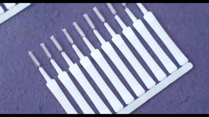 10Pcs Ultra Thin Multifunctional Cleaning Tool Kit, Suitable For Charging Ports, Speakers, Mobile Phones, And Shower Heads - Brush Set For Safe Removal Of Fluff/Debris From Electronic Products And Household Items - Image 10