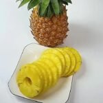 1Pc Stainless Steel Pineapple Corer And Slicer, Easy To Use Kitchen Tool For Effortless Pineapple Core Removal And Slicing - Image 8