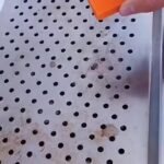 1Pc Easy Limescale Eraser, And Scale From Bathroom And Kitchen Surfaces With Rubber Brush - Image 11