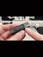 4-In-1 Usb Mini Sd Card Reader With Dual Card Slots - Type C/Usb A Adapter For Pc, Macbook, Galaxy, Tablet & More - No Battery Needed, Memory Card Expansion|Compact Storage Solution|Dual Slot Reader, Memory Card Reader - Image 10