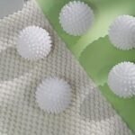 4Pcs Extra Large Laundry Balls (5.99Cm) - Heavy-Duty Reusable Washing Machine Balls, Anti-Tangle & Wrinkle-Free Laundry, Hair Removal, No Electricity Needed, For Home, Laundry Mat, Commercial Use - Softens Clothes & Prevents Tangling, Fabric Softener Alternative, Textured Surface Design, Highquality Fabric Care, Fabric Care Accessory, Busy Households, Portable Washing Machine, Smart Washer Balls, Washer Machine Ball, Household Essentials, Household Mothers - Image 9