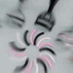 1 Portable Eyelash Curler With 15 Silicone Pads, Stainless Steel Curved Handle Eyelash Curler, Curl And Shape, No Damage To Eyelashes, Eyelash Lifting, Big Eyes, Suitable For Women'S Eyelashes - Image 15