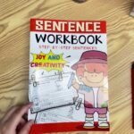 An Engaging Workbook For Children To Learn The Art Of Forming Basic Sentences - Image 7