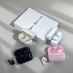 Latest Model Of True Wireless In-Ear Smart Mini Headphones Featuring Comfortable Design, Ideal For Music Lovers. These Tws Earbuds Offer High-Fidelity 9D Stereo Sound And Hd Calling Capabilities, Compatible With Both Android And Iphone Devices, Perfect For Sports And Even Sleeping. - Image 12