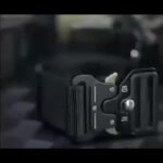 Multi-Functional Quick Release Buckle Belt Durable Men'S Waistband Elastic Outdoor Training Pants Strap - Image 10