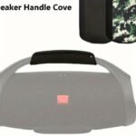 For Jbl Boombox Series Comfort Grip Handle Cover - Anti-Slip, Waterproof Speaker Pad Wrap For Enhanced Carry Comfort - Image 13