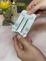 Adjustable Desktop Phone Stand Holder - Foldable, Height & Angle Adjustable, Non-Waterproof Abs Material, Universal For 10.16-20.32Cm Devices, Ideal For Office & Bedroom, Compatible With Iphone Ipad Samsung Tablets - Image 11