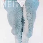 Exfoliating Shower Gloves For Deep Cleansing & Massage - Body Scrubber, Removes Dead Skin & Dryness - Image 12