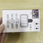 Mobile Phone Computer Fill Light, Portable Mini Clip-On Fill Light - Image 9