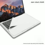 Ultra-Soft Microfiber Cleaning Cloths 40.64Cm, 38.1Cm, 35.56Cm, 33.02Cm - Screen & Keyboard Protector For Macbook, Air, Multi Ti Sizes - Image 13