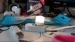 3-In-1 Usb Multi-Port Usb-C Hub With Data Transfer, Charger, Adapter, Reader & Small Fan - Versatile Connectivity For Night Lights, Chargers, Usb Devices, Usb Power Strip, Charging Station, Compact Design, Highspeed Charging, Home Organization, Multifunctional Device, Durable Construction, Tech Enthusiasts - Image 12