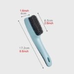 Shoe Cleaning Brush Plastic Clothes Scrub Brush Household Cleaning Tool Cleaning Tool - Image 8