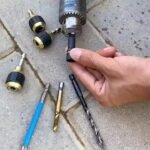 Hand Electric Drill Three-Claw 60Mm Large Head Pop-Up Hexagonal Handle Quick Change Connector - Image 10