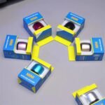 Compact Mini M1 Wireless Speaker With Subwoofer, Portable Sound System For Sports, Small Steel Speaker Compatible With Any Smartphone - Image 14