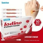 Disposable Swabs For Personal Care And Travel - Perfect For Home Use And On-The-Go!